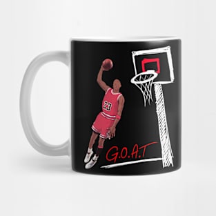 THE GOAT Mug